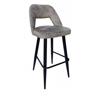 Rate metal barstool
