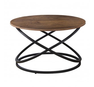 TORRE Coffee Table Ø79x46cm...