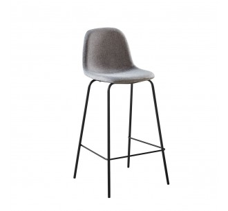 CELINA Bar Stool Black...
