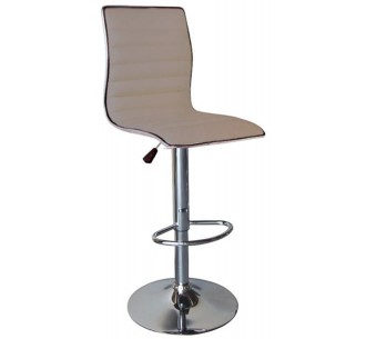 ALFI Bar Stool Pu Cappuccino