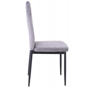 JETTA Chair / Metal Black -... 2