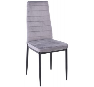 JETTA Chair / Metal Black -...