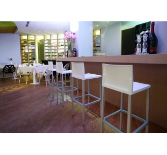 Liberty σκαμπό bar αλουμινίου 2
