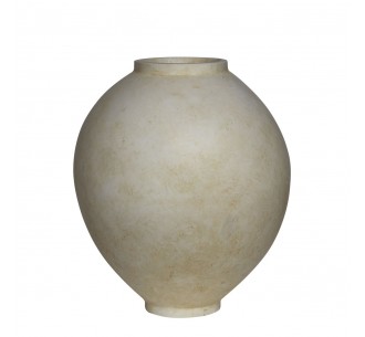 VASE-1 Cement Beige Ø55x55cm