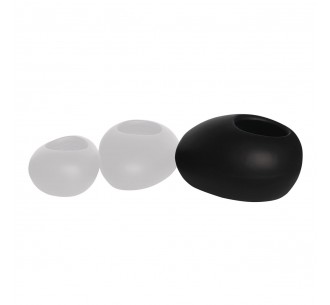 FLOWER POT-ROCK 56x43x29cm...