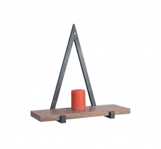 WALL Shelf Acacia Natural...