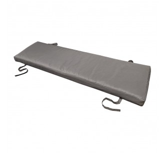 CONCRETE Bench Cushion Grey...