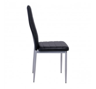 JETTA Chair Full K/D Black... 2