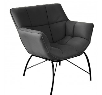 ADAMS Armchair Anthracite...