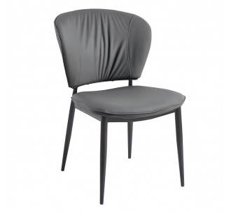 DIMA Chair Metal Black...