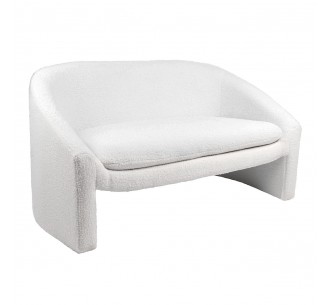 BONO 2-Seater Sofa Teddy...