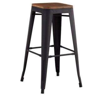 RELIX Wood Dark Oak Bar...