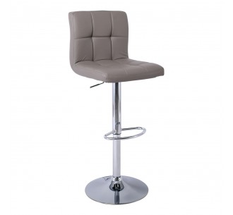 LINO Bar Stool Pu Cappuccino