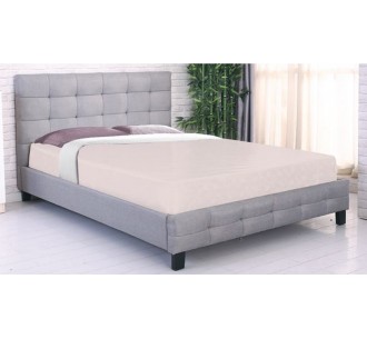 FIDEL Bed for Mattress...