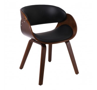 JOY Armchair-Pro / Walnut -...