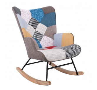 ALMA Rocking Armchair...