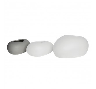 FLOWER POT-ROCK 40x30x19cm...