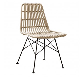 SALSA Chair Metal Black /...