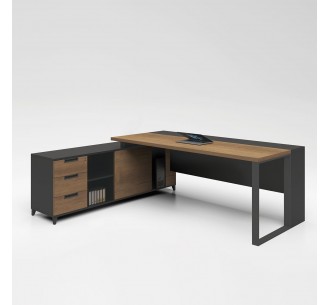 PROLINE Desk 160x160cm Wild...