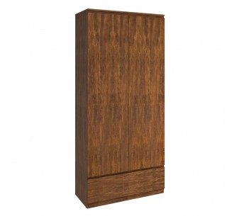 BORNEO Wardrobe 80x40x180cm...