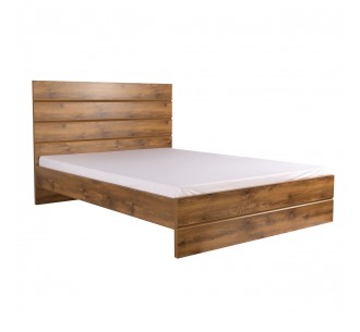 BORNEO Bed for Mattress...