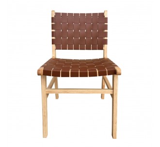 DUNE Chair Natural / Seat -...