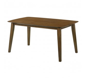 DOM Table 150x90cm / Walnut