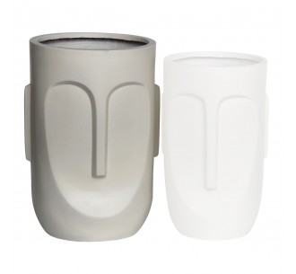 FLOWER POT-TOTEM Ø40x57cm /...