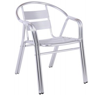 SILVER-II Πολυθρόνα Dining...