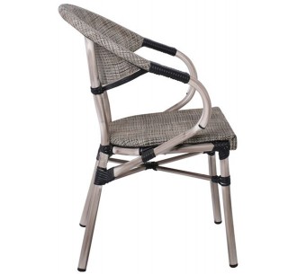 COSTA Armchair Alu Antique... 2