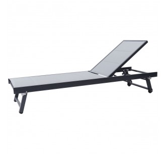 POOL Lounger / Aluminium...