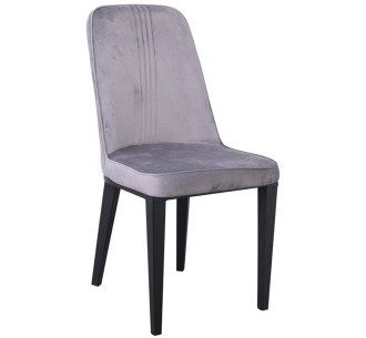 CASTER Chair / Metal Black...