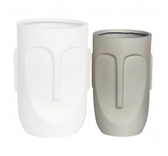 FLOWER POT - TOTEM Ø32x52cm...