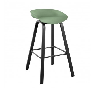PENT Bar Stool / Metal...