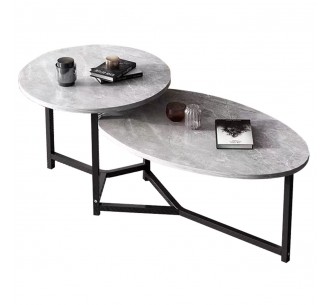 TRONIC Double Coffee Table...