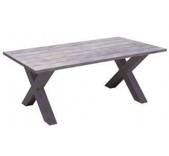 ALLEY Table 220x94cm / ALU...