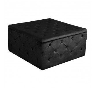 TIBOR Storage Stool Velure...