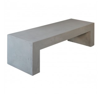 CONCRETE Πάγκος 150x40cm /...