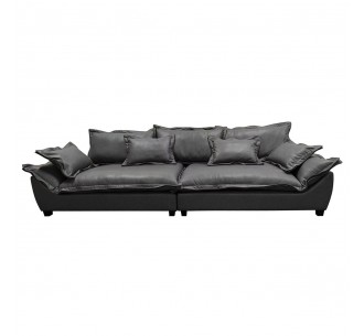 DARBY 3-seater Sofa Dark...