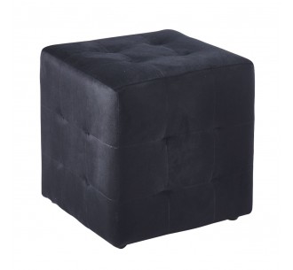 CONY Stool Velure Black