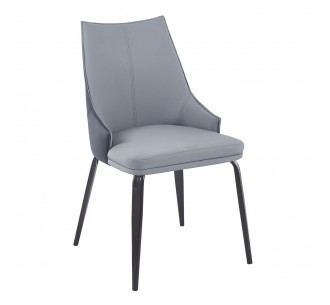 NORA Chair Metal Black...
