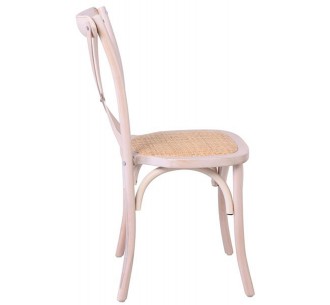 DESTINY Chair Decape White... 2