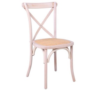 DESTINY Chair Decape White...
