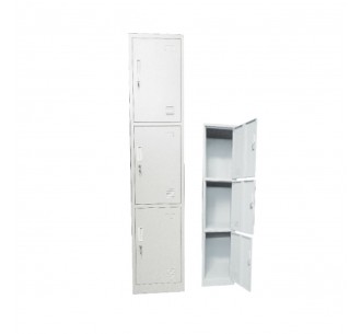 LOCKER 3 Θέσεων Μέταλλο...
