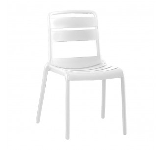 SERENATA Chair PP - UV White