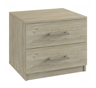 DEVON Bedside 2-Drawers...