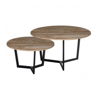 TEDDY Set-2 Coffee Tables...