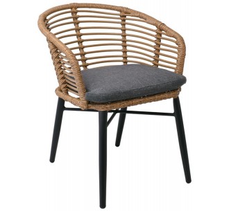 SALSA Alu STACK Armchair...