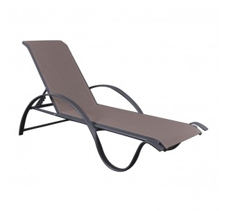 NEXT ALU Lounger /...