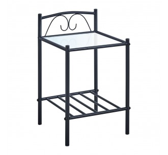 RADO Side Table Black...